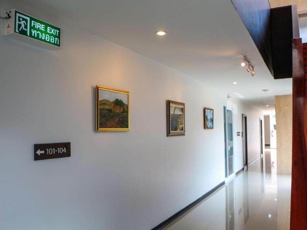 The Grace Residence Surin Dış mekan fotoğraf