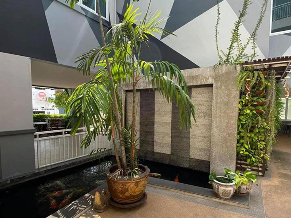The Grace Residence Surin Dış mekan fotoğraf