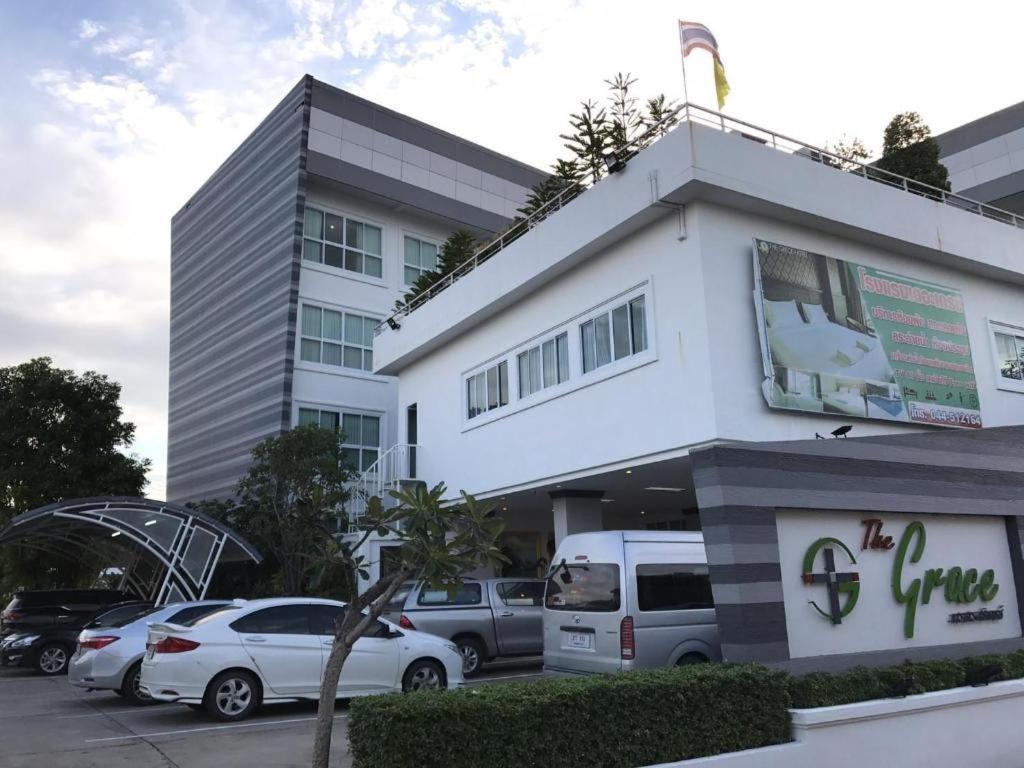 The Grace Residence Surin Dış mekan fotoğraf