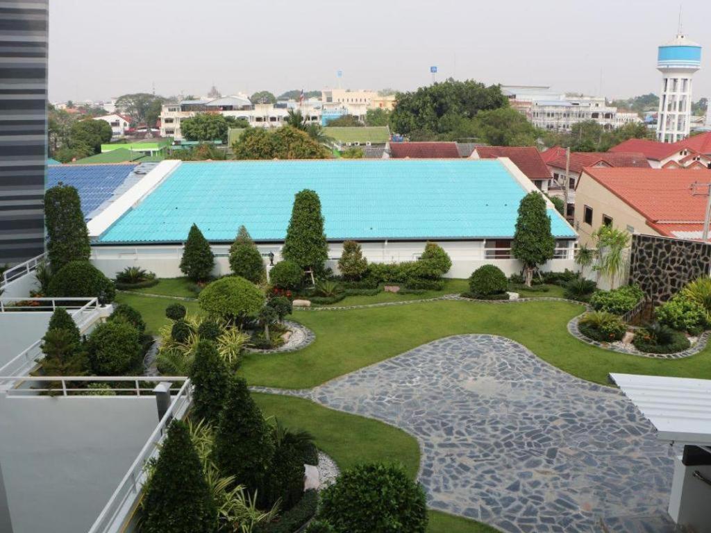 The Grace Residence Surin Dış mekan fotoğraf