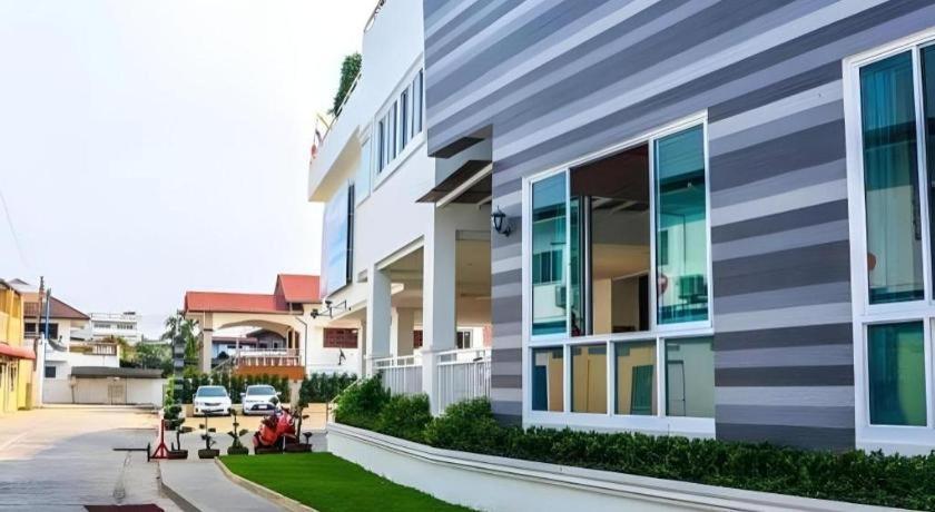 The Grace Residence Surin Dış mekan fotoğraf
