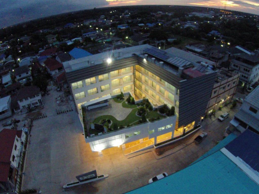 The Grace Residence Surin Dış mekan fotoğraf