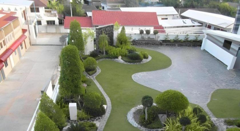 The Grace Residence Surin Dış mekan fotoğraf